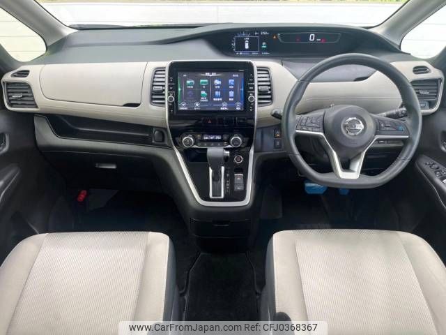 nissan serena 2016 -NISSAN--Serena DAA-GFC27--GFC27-019240---NISSAN--Serena DAA-GFC27--GFC27-019240- image 2