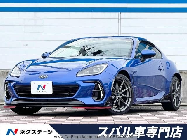 subaru brz 2022 -SUBARU--BRZ 3BA-ZD8--ZD8-006876---SUBARU--BRZ 3BA-ZD8--ZD8-006876- image 1