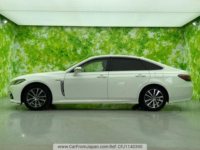 toyota crown-hybrid 2018 quick_quick_6AA-AZSH20_AZSH20-1025991 image 2