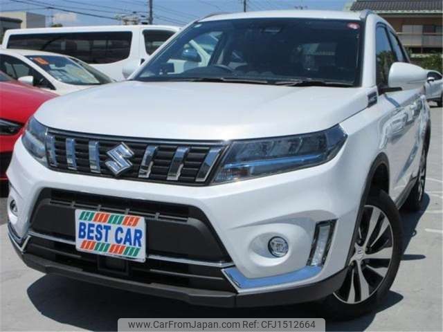 suzuki escudo 2023 CFJ1512664 image 1