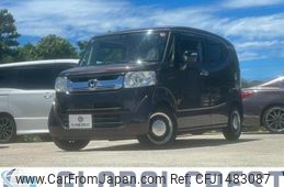 honda n-box 2016 -HONDA--N BOX DBA-JF1--JF1-7103313---HONDA--N BOX DBA-JF1--JF1-7103313-