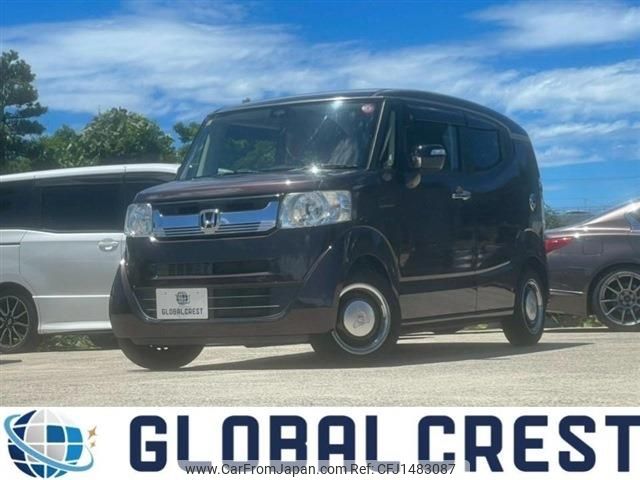 honda n-box 2016 -HONDA--N BOX DBA-JF1--JF1-7103313---HONDA--N BOX DBA-JF1--JF1-7103313- image 1