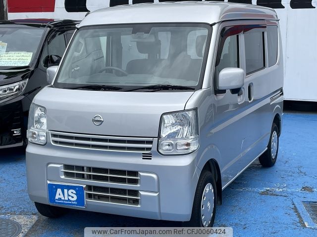 nissan clipper-van 2018 -NISSAN--Clipper Van HBD-DR17V--DR17V-268734---NISSAN--Clipper Van HBD-DR17V--DR17V-268734- image 1