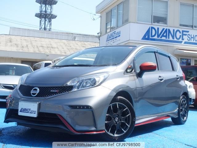 nissan note 2015 quick_quick_DBA-E12_E12-428424 image 1