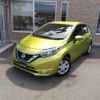 nissan note 2017 -NISSAN--Note DAA-HE12--HE12-085799---NISSAN--Note DAA-HE12--HE12-085799- image 1