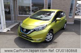 nissan note 2017 -NISSAN--Note DAA-HE12--HE12-085799---NISSAN--Note DAA-HE12--HE12-085799-