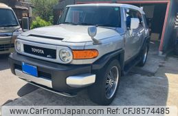 toyota fj-cruiser 2011 CFJ8574485