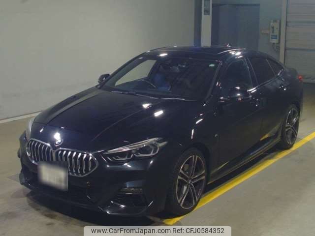 bmw 2-series 2021 -BMW 【横浜 351ﾊ 104】--BMW 2 Series 3DA-7M20--WBA32AM0007J28590---BMW 【横浜 351ﾊ 104】--BMW 2 Series 3DA-7M20--WBA32AM0007J28590- image 1