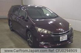 toyota wish 2013 -TOYOTA 【福岡 302ｻ8711】--Wish DBA-ZGE20W--ZGE20-0160062---TOYOTA 【福岡 302ｻ8711】--Wish DBA-ZGE20W--ZGE20-0160062-