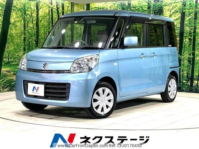 suzuki spacia 2014 -SUZUKI--Spacia DBA-MK32S--MK32S-183128---SUZUKI--Spacia DBA-MK32S--MK32S-183128- image 1