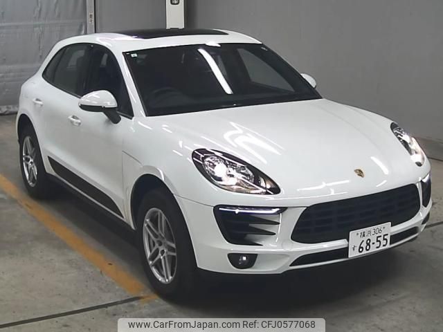 porsche macan 2017 quick_quick_ABA-J1H1_WP1ZZZ95ZHLB08946 image 1