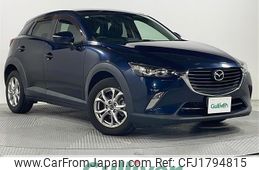 mazda cx-3 2015 CFJ1794815