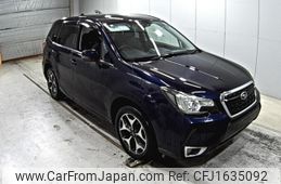 subaru forester 2017 CFJ1635092