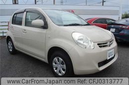 toyota passo 2011 TE610