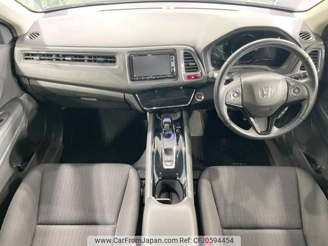 honda vezel 2015 -HONDA--VEZEL DAA-RU3--RU3-1110023---HONDA--VEZEL DAA-RU3--RU3-1110023- image 2