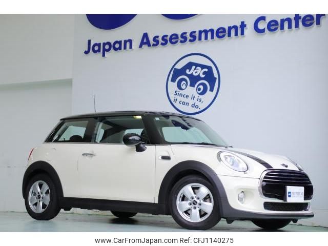mini mini-others 2017 quick_quick_DBA-XM15_WMWXM520103C28522 image 1
