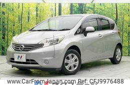 nissan note 2013 -NISSAN--Note DBA-E12--E12-179449---NISSAN--Note DBA-E12--E12-179449-