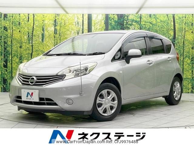 nissan note 2013 -NISSAN--Note DBA-E12--E12-179449---NISSAN--Note DBA-E12--E12-179449- image 1