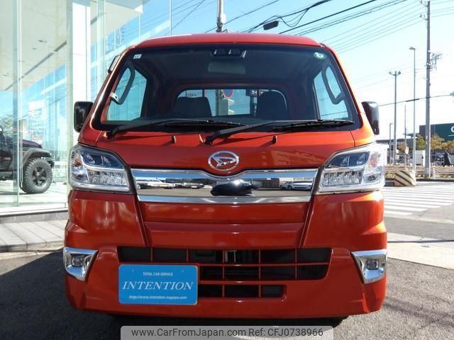 daihatsu hijet-truck 2018 quick_quick_S510P_S510P-0219666 image 2