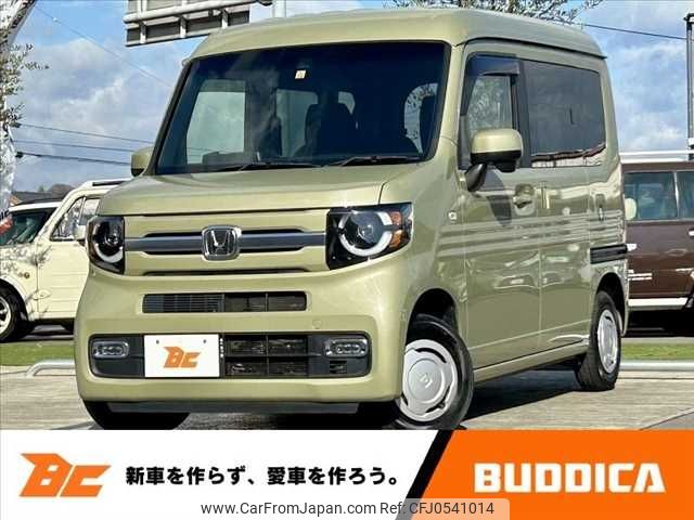 honda n-van 2018 -HONDA--N VAN HBD-JJ1--JJ1-3013438---HONDA--N VAN HBD-JJ1--JJ1-3013438- image 1