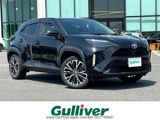 toyota yaris-cross 2020 -TOYOTA--Yaris Cross 5BA-MXPB10--MXPB10-2005565---TOYOTA--Yaris Cross 5BA-MXPB10--MXPB10-2005565- image 1