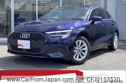 audi a3 2021 quick_quick_3AA-GYDLA_WAUZZZGY8MA102916