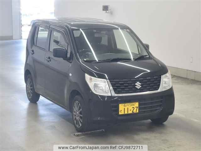 suzuki wagon-r undefined -SUZUKI 【石川 584セ1127】--Wagon R MH34S-522464---SUZUKI 【石川 584セ1127】--Wagon R MH34S-522464- image 1