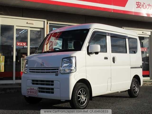 nissan clipper-van 2022 -NISSAN--Clipper Van 5BD-DR17--DR17-623800---NISSAN--Clipper Van 5BD-DR17--DR17-623800- image 1