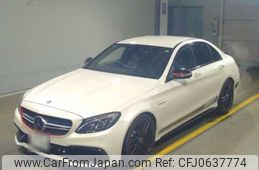 mercedes-benz amg 2015 -MERCEDES-BENZ 【川崎 337ﾇ 63】--AMG CBA-205087--WDD2050872F204041---MERCEDES-BENZ 【川崎 337ﾇ 63】--AMG CBA-205087--WDD2050872F204041-