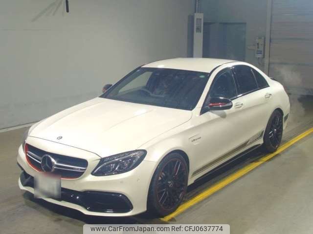 mercedes-benz amg 2015 -MERCEDES-BENZ 【川崎 337ﾇ 63】--AMG CBA-205087--WDD2050872F204041---MERCEDES-BENZ 【川崎 337ﾇ 63】--AMG CBA-205087--WDD2050872F204041- image 1