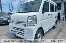 mitsubishi minicab-van 2018 -MITSUBISHI--Minicab Van HBD-DS17V--DS17V-256488---MITSUBISHI--Minicab Van HBD-DS17V--DS17V-256488-