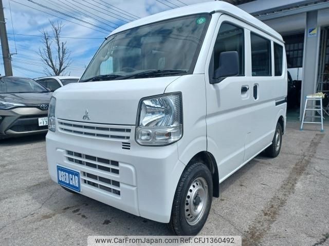 mitsubishi minicab-van 2018 -MITSUBISHI--Minicab Van HBD-DS17V--DS17V-256488---MITSUBISHI--Minicab Van HBD-DS17V--DS17V-256488- image 1