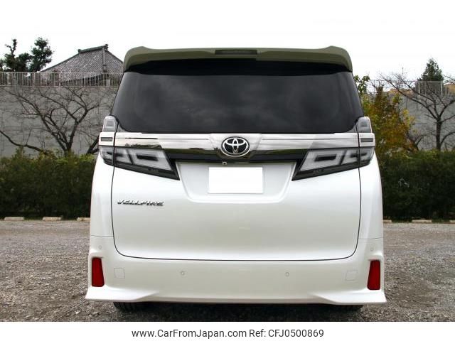 toyota vellfire 2018 quick_quick_DBA-AGH30W_AGH30-0209983 image 2