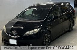 toyota wish 2012 -TOYOTA 【佐賀 311と2】--Wish ZGE20W-0129338---TOYOTA 【佐賀 311と2】--Wish ZGE20W-0129338-