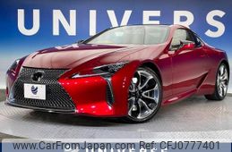 lexus lc 2021 -LEXUS--Lexus LC 5BA-URZ100--URZ100-0005608---LEXUS--Lexus LC 5BA-URZ100--URZ100-0005608-