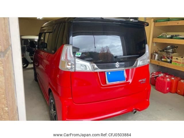 suzuki solio 2016 -SUZUKI--Solio DAA-MA36S--MA36S-627830---SUZUKI--Solio DAA-MA36S--MA36S-627830- image 2