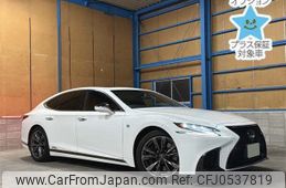 lexus ls 2018 -LEXUS 【姫路 330ﾑ7055】--Lexus LS GVF55-6003392---LEXUS 【姫路 330ﾑ7055】--Lexus LS GVF55-6003392-