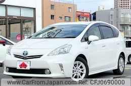 toyota prius-α 2012 -TOYOTA--Prius α DAA-ZVW41W--ZVW41-3097388---TOYOTA--Prius α DAA-ZVW41W--ZVW41-3097388-