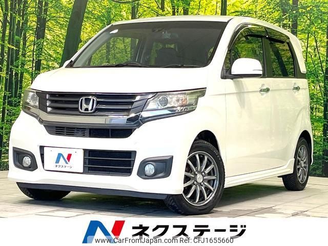 honda n-wgn 2014 CFJ1655660 image 1