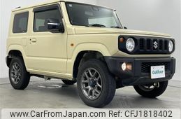 suzuki jimny 2020 CFJ1818402