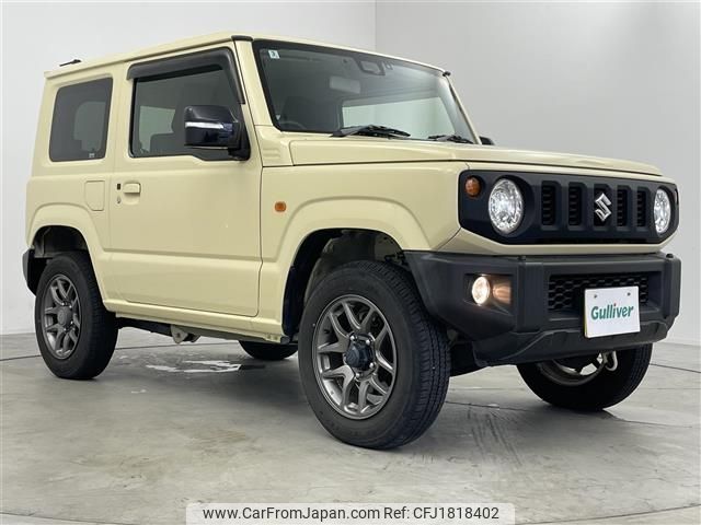 suzuki jimny 2020 CFJ1818402 image 1