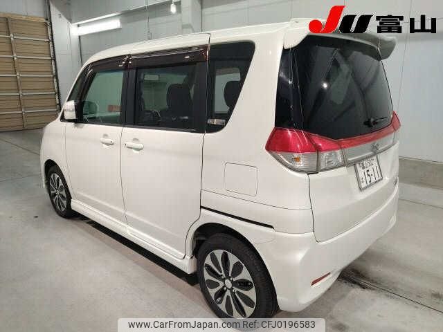 suzuki solio 2014 -SUZUKI 【富山 502ﾊ1511】--Solio MA15S--MA15S-520804---SUZUKI 【富山 502ﾊ1511】--Solio MA15S--MA15S-520804- image 2