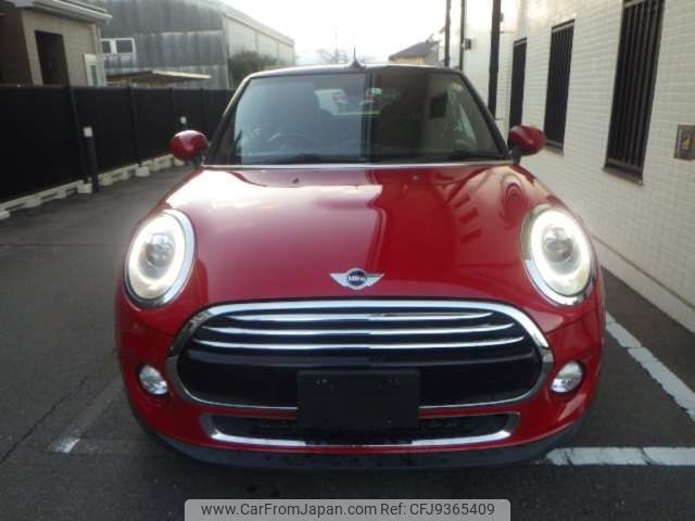 mini mini-others 2018 -BMW--BMW Mini DBA-WG15--WMWWG320003D11348---BMW--BMW Mini DBA-WG15--WMWWG320003D11348- image 1