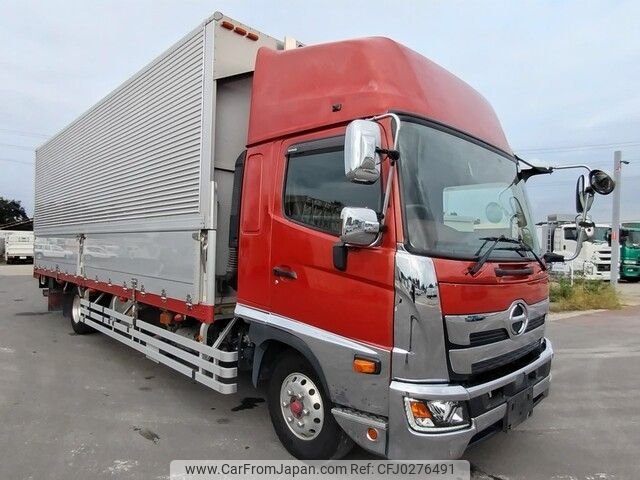 hino ranger 2018 -HINO--Hino Ranger 2PG-GD2ABG--GD2AB-100503---HINO--Hino Ranger 2PG-GD2ABG--GD2AB-100503- image 2