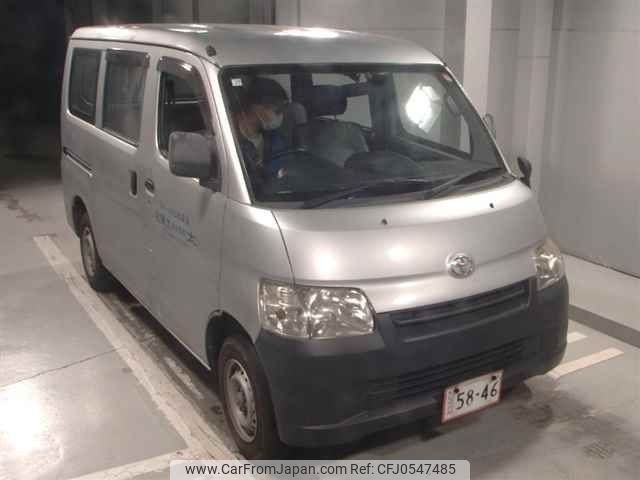 toyota liteace-van 2017 -TOYOTA--Liteace VAN S402M-0070352---TOYOTA--Liteace VAN S402M-0070352- image 1