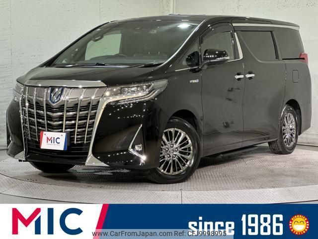 toyota alphard 2021 quick_quick_AYH30W_AYH30-0124888 image 1