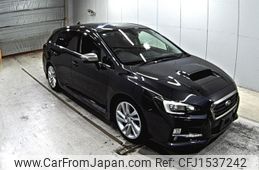 subaru levorg 2016 CFJ1537242