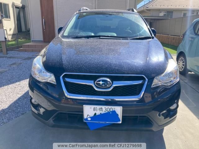 subaru xv 2014 -SUBARU--Subaru XV DAA-GPE--GPE-012817---SUBARU--Subaru XV DAA-GPE--GPE-012817- image 2