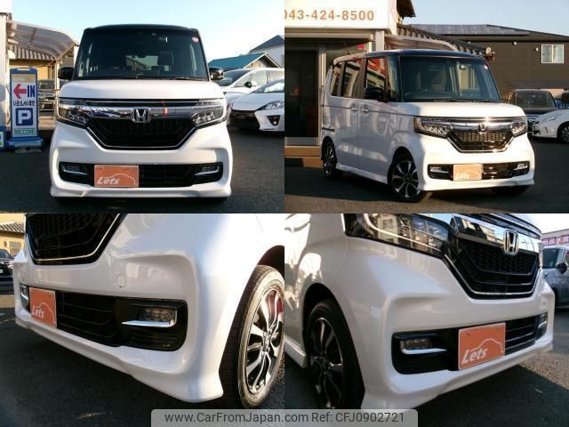 honda n-box 2020 quick_quick_JF3_JF3-1454724 image 2