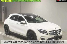 mercedes-benz gla-class 2017 CFJ1861999
